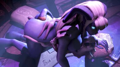 Yrel's Carnal Desires in 4K