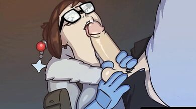 One Night Stand with Mei: The Blowjob Queen