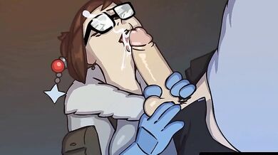 One Night Stand with Mei: The Blowjob Queen