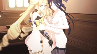 'The Navigator and the Witch: A Tale of Travel, Love and Magic. Three-Person Animation Angle III (4K) [Pasta Paprika]'