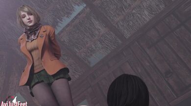 First-Time Feet - AviJustFeet's Intense Tickle Session