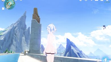Genshin Impact: Come Fuck Her From Behind
