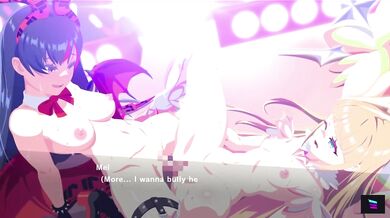 Erotic Tales of the Mystical Maiden Ikko and Her Lustful Adventures with a Flock of Horny Birds