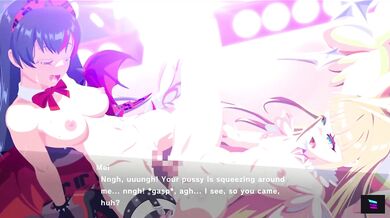 Erotic Tales of the Mystical Maiden Ikko and Her Lustful Adventures with a Flock of Horny Birds