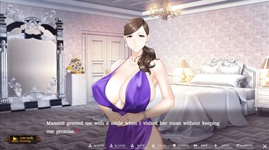 The Milking Chamber of Nyugami Manami: Day Six