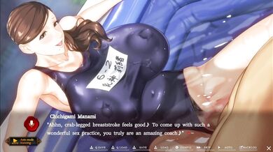 The Milking Chamber of Nyugami Manami: Day Six