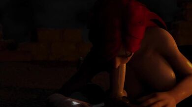 The Sexy Seduction of Katarina: A HMM Nymphomania Story.