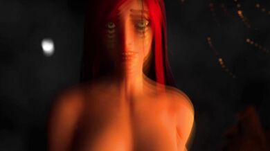 The Sexy Seduction of Katarina: A HMM Nymphomania Story.