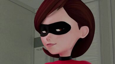 Cassie Hamada e Helen Parr Pt-Br