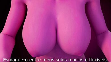 Cassie Hamada e Helen Parr Pt-Br