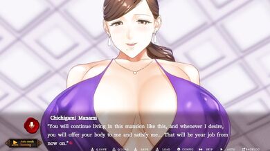 Manami Nyugami's Sexual Enslavement in the Palace of Heavenly Ladies