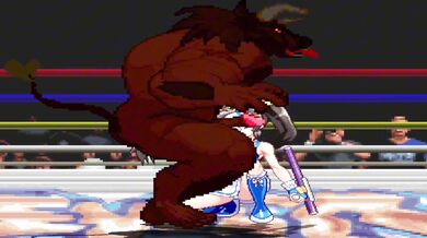 Eri Hasumi's Tail of Two Horns with the Beastly Minotaur (Extended Cut)