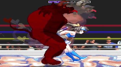 Eri Hasumi's Tail of Two Horns with the Beastly Minotaur (Extended Cut)