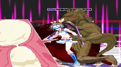 Eri Hasumi's Tail of Two Horns with the Beastly Minotaur (Extended Cut)