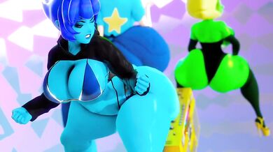 Hardcore Fuck Fest Vol. 3