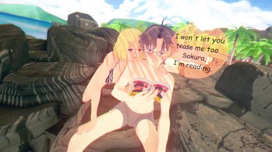 NTR Where is Nagatoro?