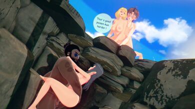 NTR Where is Nagatoro?