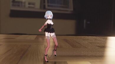 'Miku's Erotic Dancing Showcase'