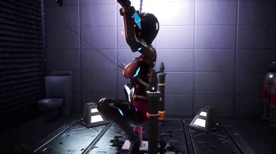 Mechanized Sex Puppets: Fully Equipped with 55% of Pleasure Boosters