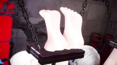 Mechanized Sex Puppets: Fully Equipped with 55% of Pleasure Boosters