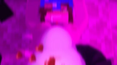 Jenny HMV's Debauchery Expedition into the Depths of the Mine