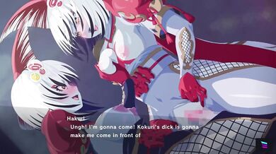 The Tale of Kokuri and Hakuri - A Sordid Love Story