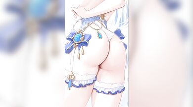 Genshin Impact [HMV]: A Synced Adventure into the World of Hentai