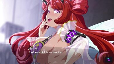My Taste For Tales: Gluttony