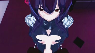 The Witch of the Holy Grail: Scáthach