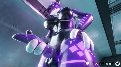 Cynthia's Futa Dick [Lewdchord]