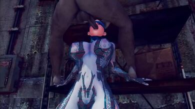 'A girl gets ambushed by a monstrous creature and is forced to have sex with it in the wild'
