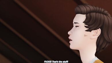 Elastic Love (Hentai Sims 4 Parody)