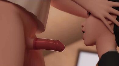 Elastic Love (Hentai Sims 4 Parody)