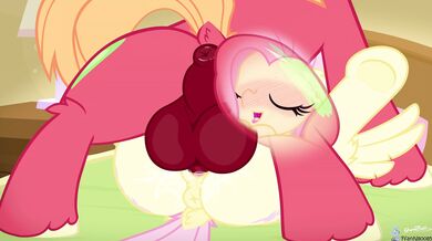 Petting and Pleasure with Fluttershy: A Breeding Romp for Fans of the Furry Pony