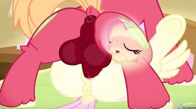 Petting and Pleasure with Fluttershy: A Breeding Romp for Fans of the Furry Pony
