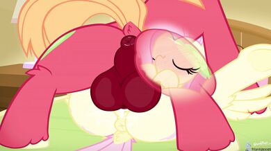 Petting and Pleasure with Fluttershy: A Breeding Romp for Fans of the Furry Pony