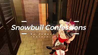 Confessions of a Snowbull Slut