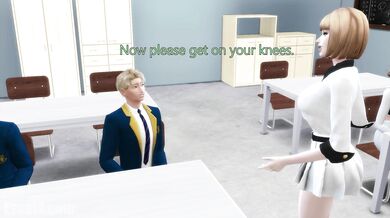 [PinkSexy] Campus Slut - Professor's Pet