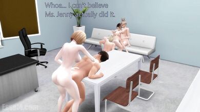 [PinkSexy] Campus Slut - Professor's Pet