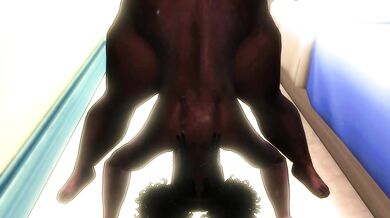 Riri's Wet and Wild Escapades: Into the Thick of It