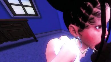 Riri's Wet and Wild Escapades: Into the Thick of It