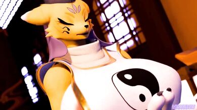 Unleash Your Inner Beast: A Furry PMV