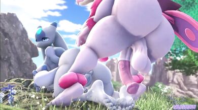 Unleash Your Inner Beast: A Furry PMV