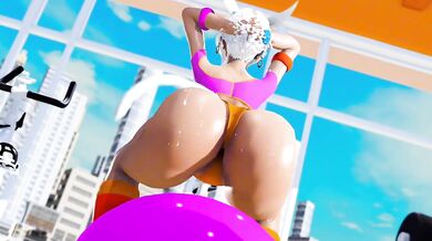 Ultimate Prisoner HMV Take 1