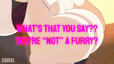 Ultra Taboo Furry Transformation Fantasy (Furry TFP)