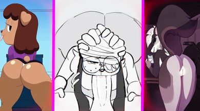 Ultra Taboo Furry Transformation Fantasy (Furry TFP)