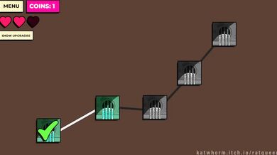 Hordes of Rats Slaughtered by the Unstoppable Rat Queen in 'Level 2 Massacre'