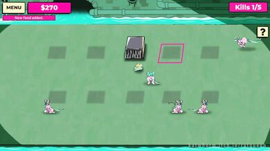 Hordes of Rats Slaughtered by the Unstoppable Rat Queen in 'Level 2 Massacre'