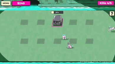 Hordes of Rats Slaughtered by the Unstoppable Rat Queen in 'Level 2 Massacre'