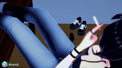 My Horny Step Sis: Episode 1